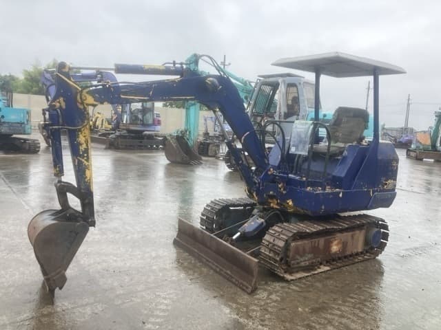 MINI EXCAVATOR — Auction (lot 8456-409)