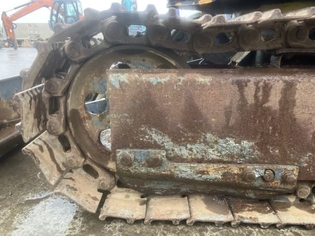MINI EXCAVATOR — Auction (lot 8456-409)