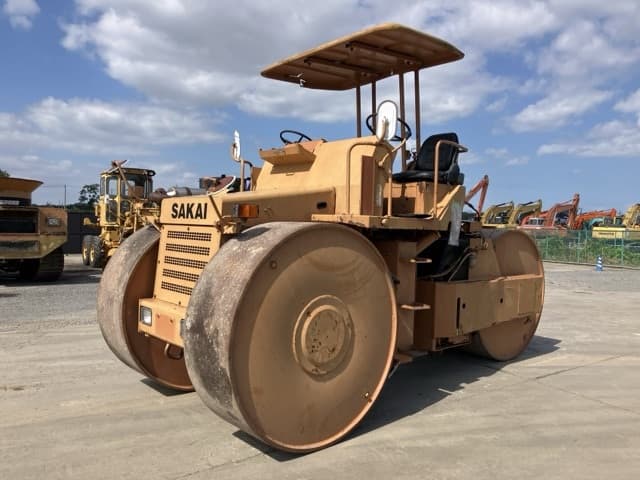 McAdam Roller — Auction (lot 8456-41)