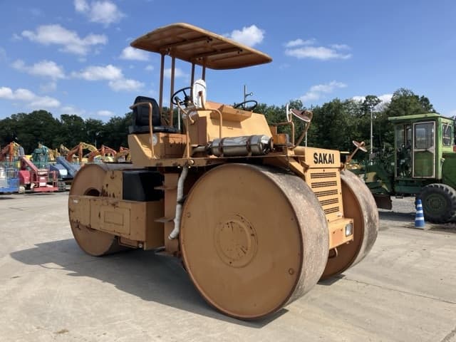 McAdam Roller — Auction (lot 8456-41)
