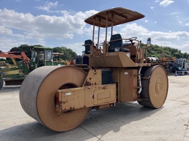 McAdam Roller — Auction (lot 8456-41)