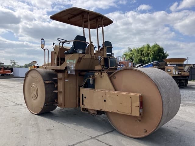 McAdam Roller — Auction (lot 8456-41)