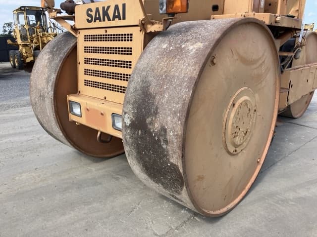 McAdam Roller — Auction (lot 8456-41)