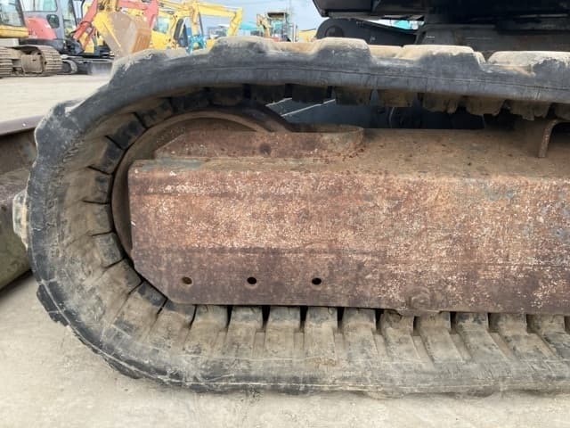 MINI EXCAVATOR — Auction (lot 8456-411)