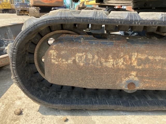 MINI EXCAVATOR — Auction (lot 8456-412)