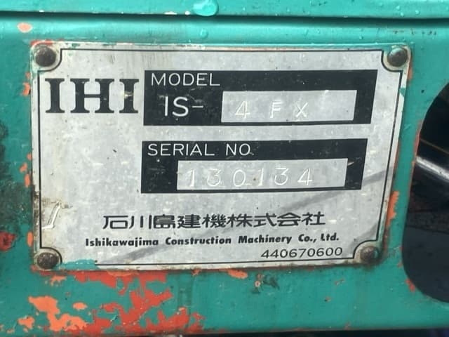 MINI EXCAVATOR — Auction (lot 8456-417)