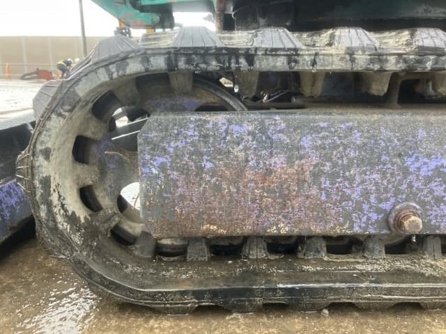 MINI EXCAVATOR — Auction (lot 8456-417)
