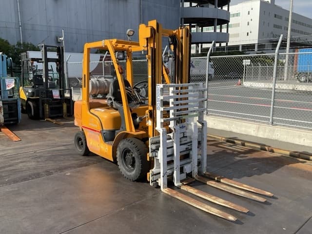 Forklift — Auction (lot 8456-42001)