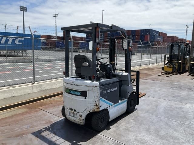 Battery Forklift — Auction (lot 8456-42003)