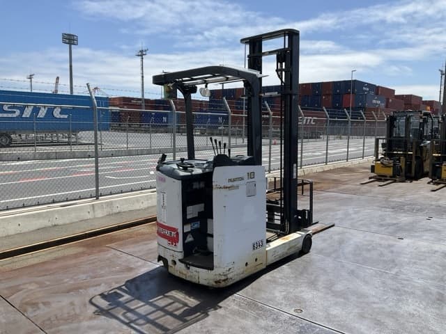Reach Forklift — Auction (lot 8456-42004)