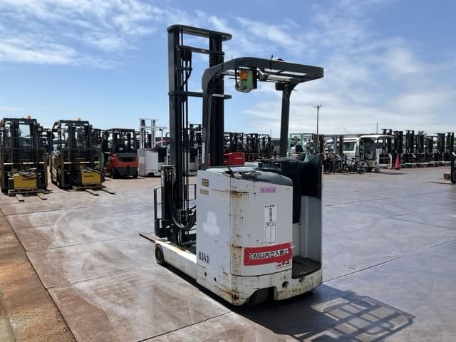 Reach Forklift — Auction (lot 8456-42004)