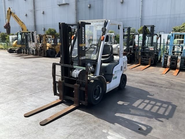 Forklift — Auction (lot 8456-42005)