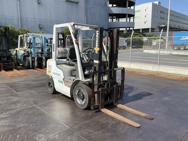Forklift — Auction (lot 8456-42005)