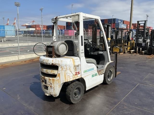 Forklift — Auction (lot 8456-42005)