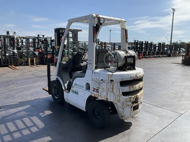 Forklift — Auction (lot 8456-42005)
