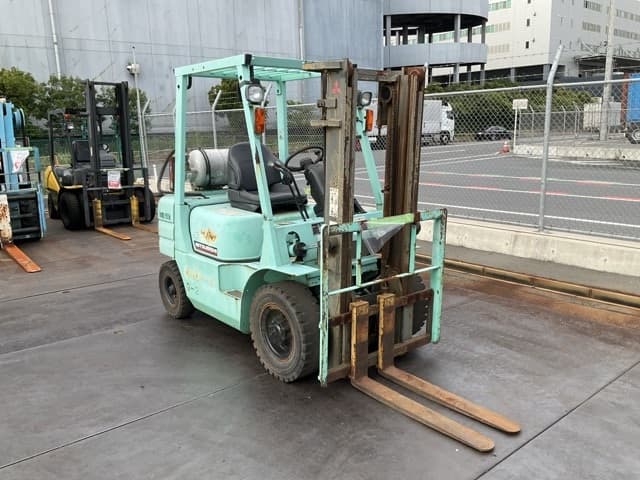 Forklift — Auction (lot 8456-42006)