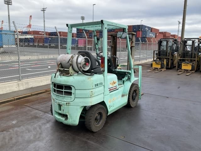 Forklift — Auction (lot 8456-42006)