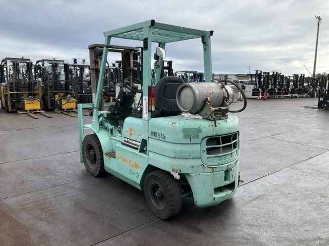 Forklift — Auction (lot 8456-42006)