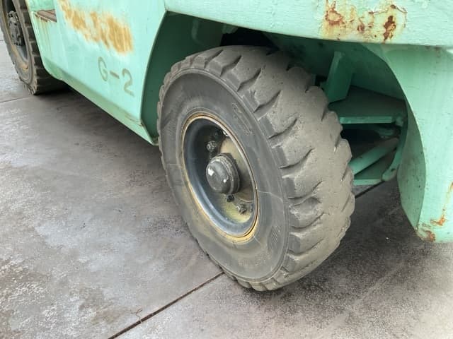 Forklift — Auction (lot 8456-42006)