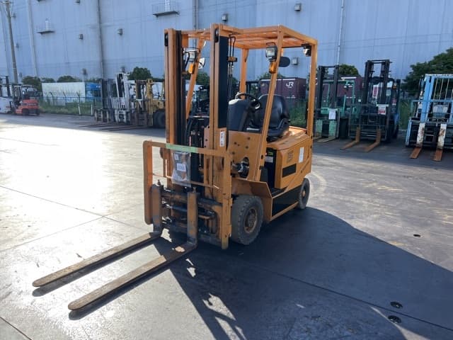 Battery Forklift — Auction (lot 8456-42008)