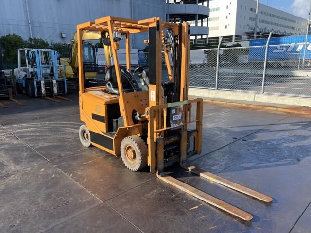 Battery Forklift — Auction (lot 8456-42008)