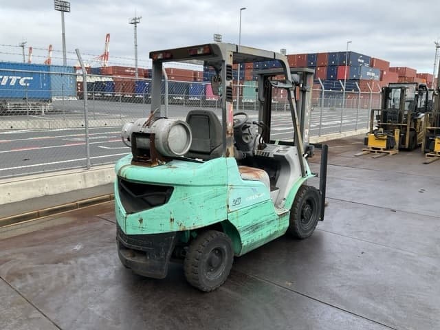 Forklift — Auction (lot 8456-42009)