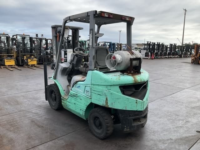 Forklift — Auction (lot 8456-42009)