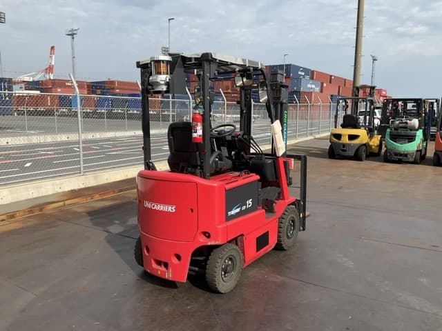 Battery Forklift — Auction (lot 8456-42016)