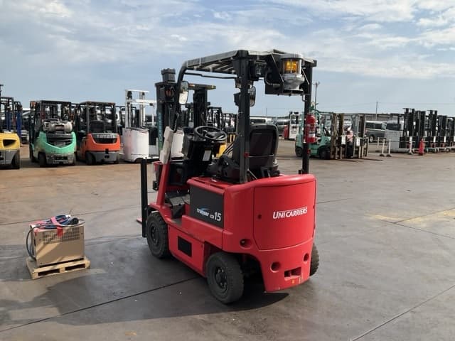 Battery Forklift — Auction (lot 8456-42016)