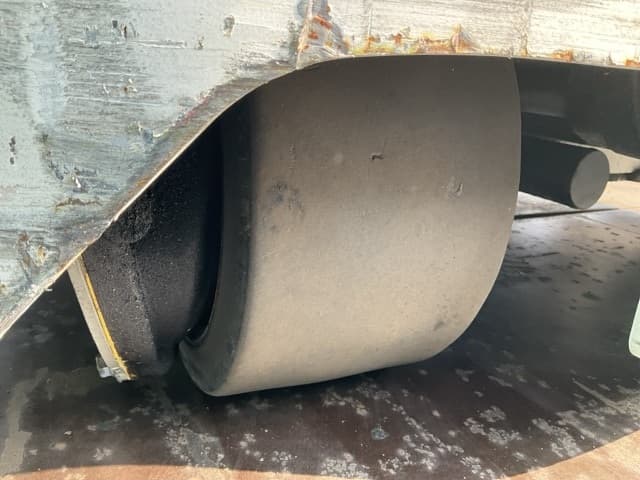 Reach Forklift — Auction (lot 8456-42019)