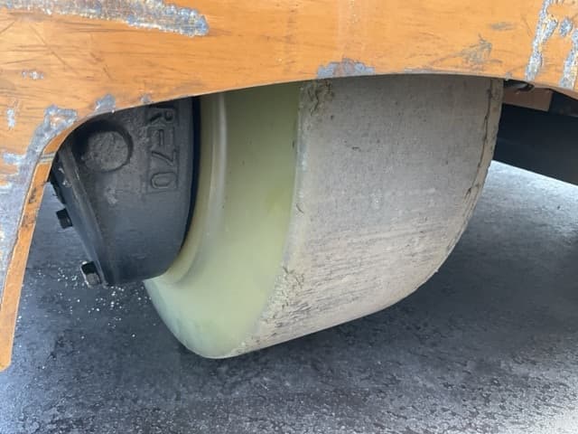 Reach Forklift — Auction (lot 8456-42802)