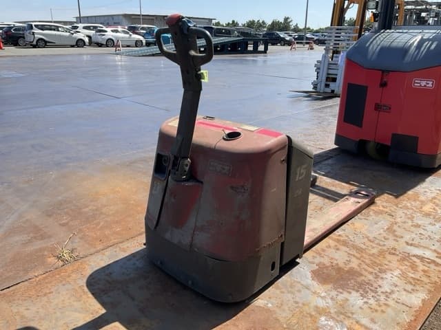 Forklift — Auction (lot 8456-42803)