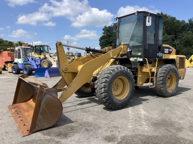 WHEEL LOADER — Auction (lot 8456-45)