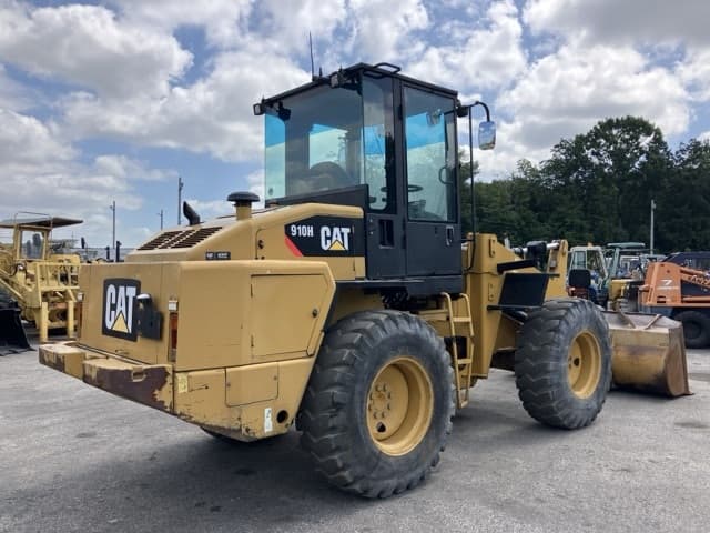 WHEEL LOADER — Auction (lot 8456-45)