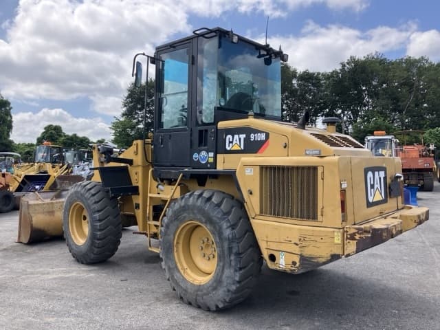 WHEEL LOADER — Auction (lot 8456-45)