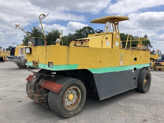 Tire Roller — Auction (lot 8456-46)