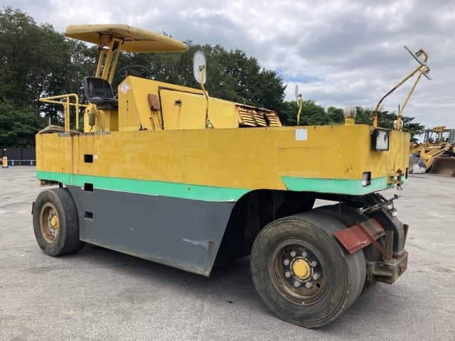 Tire Roller — Auction (lot 8456-46)