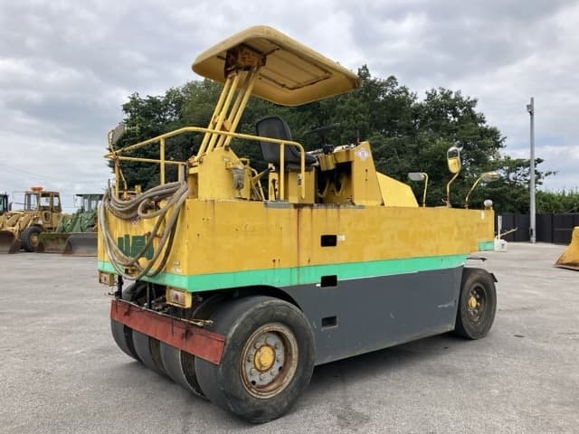 Tire Roller — Auction (lot 8456-46)