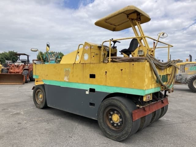 Tire Roller — Auction (lot 8456-46)