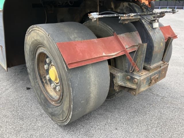 Tire Roller — Auction (lot 8456-46)