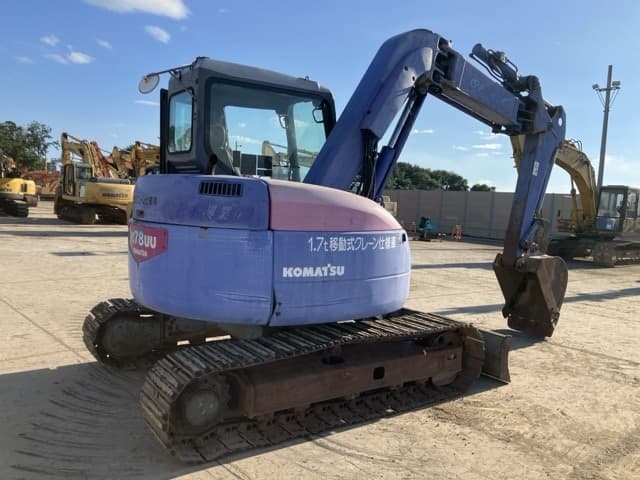 EXCAVATOR — Auction (lot 8456-47)
