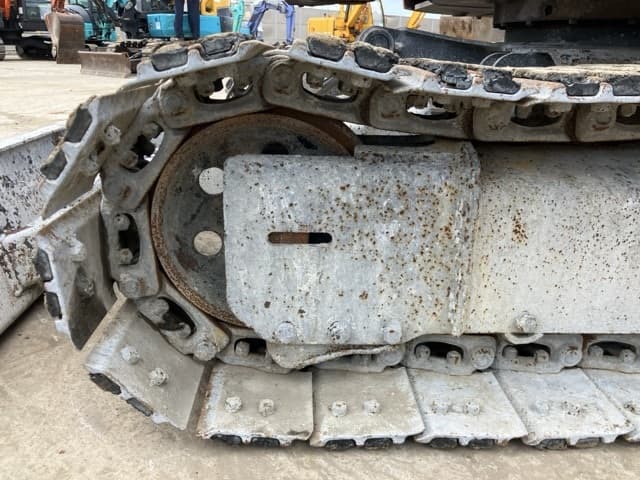MINI EXCAVATOR — Auction (lot 8456-48)