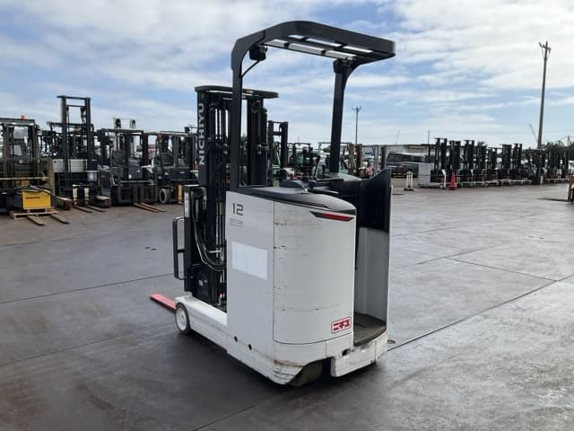 Reach Forklift — Auction (lot 8456-49002)