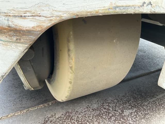 Reach Forklift — Auction (lot 8456-49002)