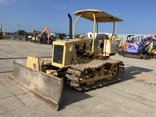 Bulldozer — Auction (lot 8456-50)