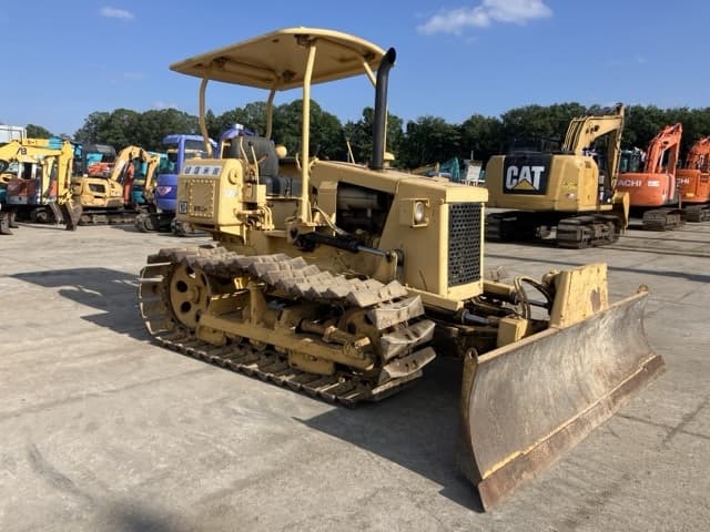 Bulldozer — Auction (lot 8456-50)