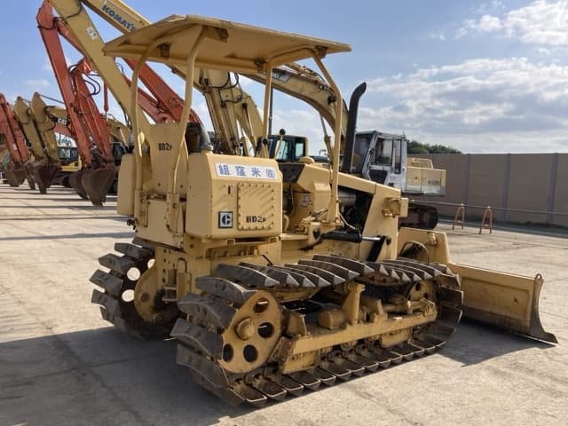 Bulldozer — Auction (lot 8456-50)