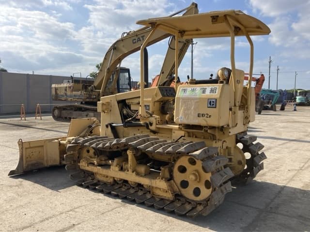 Bulldozer — Auction (lot 8456-50)