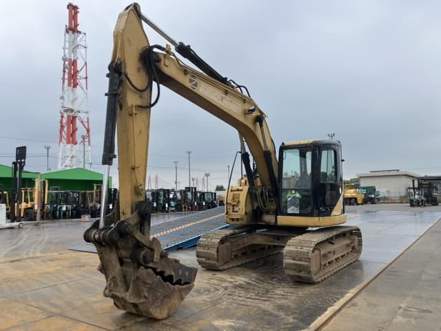 EXCAVATOR — Auction (lot 8456-50007)