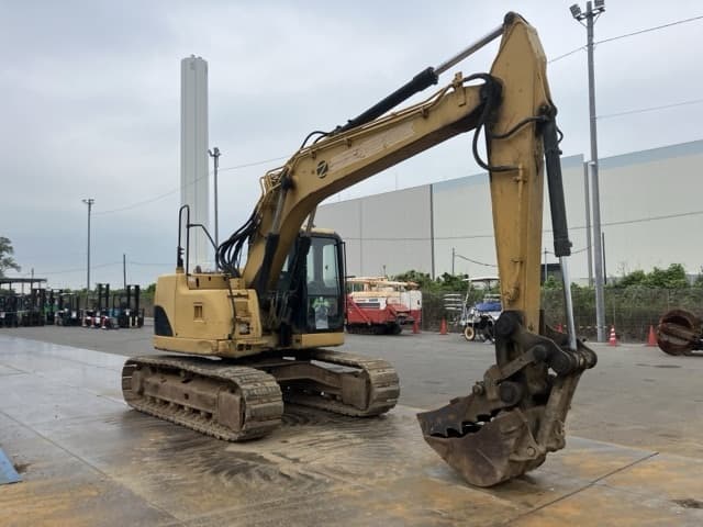 EXCAVATOR — Auction (lot 8456-50007)